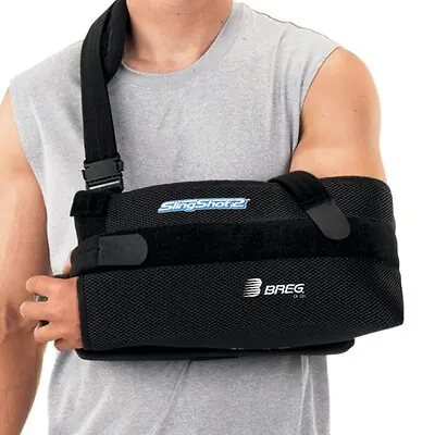 Breg - 08503 SlingShot® 2 Shoulder Immobilizer