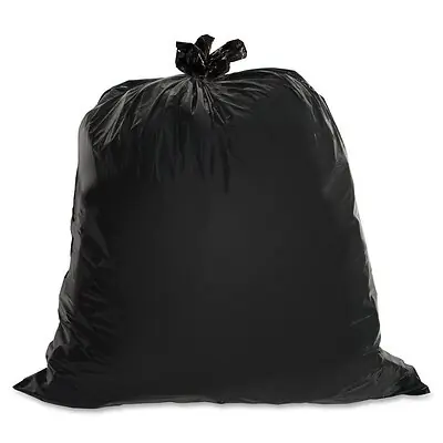 I.B.S. Solutions (Pitt Plastics) - VB73720XK Trash Bag Inteplast 0.65 mil 30 X 36 Inch Black Star Seal Bottom Coreless Roll