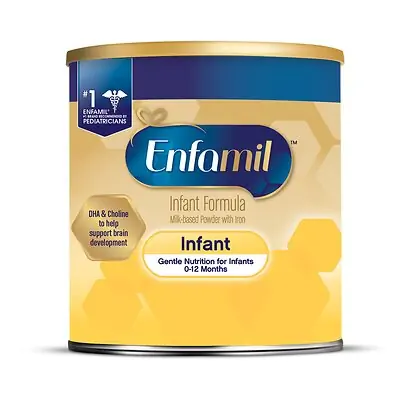 Mead Johnson - 174023 Enfamil® Powder Infant Formula