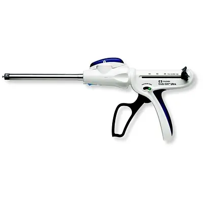 Medtronic MITG - EGIAUSHORT Skin Stapler Endo GIA™ Ultra Universal Pistol Grip Handle Titanium Staples Short 12 mm Staples 2.0 Cartridge