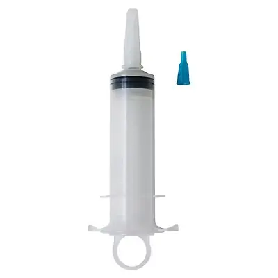 McKesson Brand - 900 Irrigation Syringe McKesson 60 mL Catheter Tip Without Safety