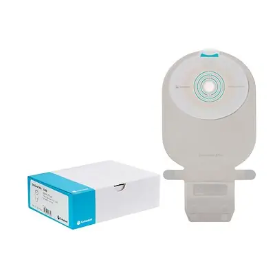 Coloplast - 10489 SenSura® Mio 1-Piece Transparent Ostomy Pouch