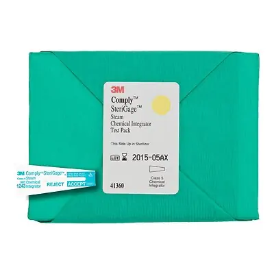 Solventum Corporation - 41360 3M™ Attest™ Sterilization Chemical Integrator Pack