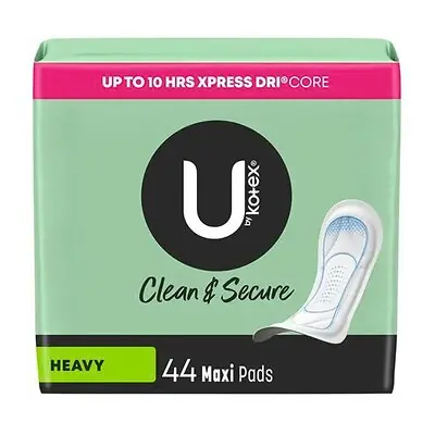 Kimberly Clark - 49062 U by Kotex® Clean & Secure