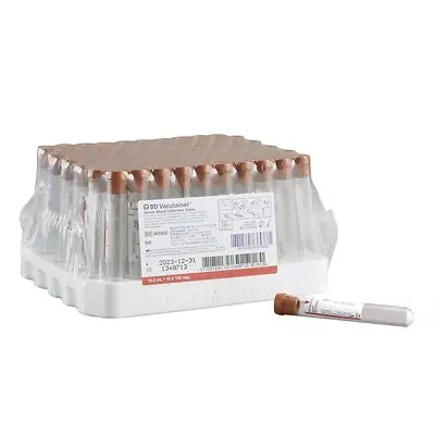 BD - 367820 BD Vacutainer® Plus Venous Blood Collection Tube