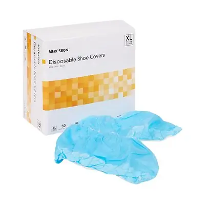 McKesson Brand - 16-3557 McKesson Shoe Covers