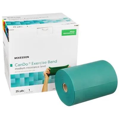 McKesson Brand - 169-5633 McKesson Exercise Resistance Band
