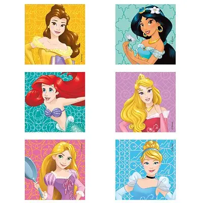 Medibadge - VL104 Medibadge® KLS™ Disney® Princesses Stickers