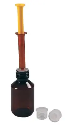 Health Care Logistics - 18761 SealSafe™ Press-In Bottle Adapter 28 mm