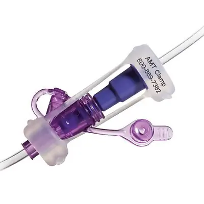 Applied Medical Technology Inc - 4-3000 AMT Clamp G-Tube Clamp
