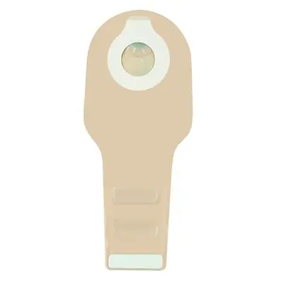 ConvaTec - 411638 Little Ones® 2-Piece Teddy Bear Ostomy Pouch