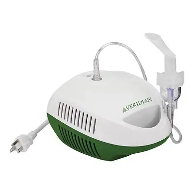 Veridian Healthcare LLC - 11-505 VH Compact™ Tabletop Nebulizer System