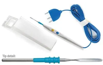Xodus Medical - 21550 Xodus Medical Electrosurgical Pencil