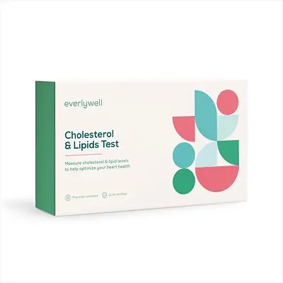 Everly Health Solutions - K-EVW-00023 Everlywell Cholesterol / Lipids Test