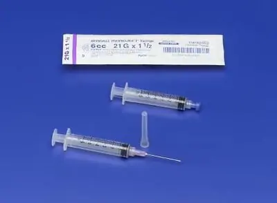 Cardinal - 1188826112 Monoject™ SoftPack Hypodermic Needle