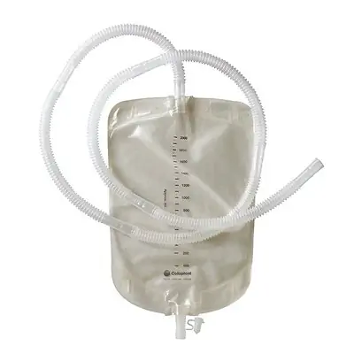 Coloplast - 14010 Coloplast® Bed Drainage Bag