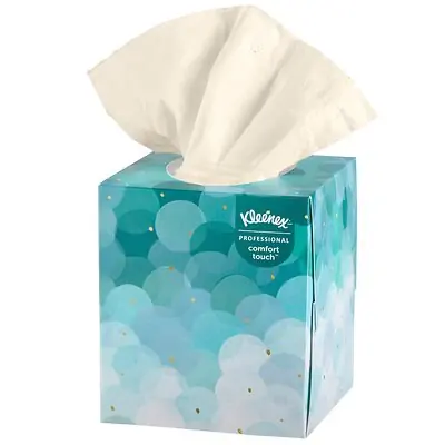 Kimberly Clark - 21270 Kleenex Facial Tissue