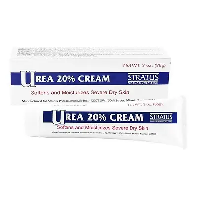 Major Pharmaceuticals - 00536110945 Stratus 20% Urea Keratolytic Agent Cream