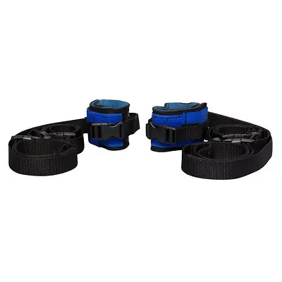 Tidi Products - 2790Q Twice-as-Tough™ Cuffs Wrist Restraint