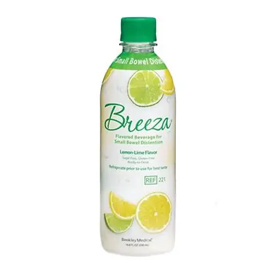 Beekley Medical - 221 Breeze Flavored Beverage for Small Bowel Distention