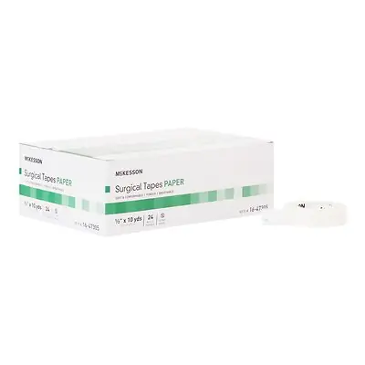 McKesson Brand - 16-47305 McKesson Paper Medical Tape