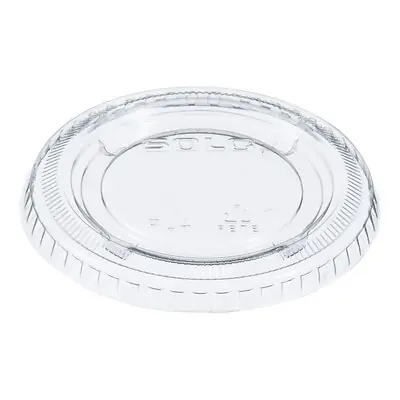 RJ Schinner Co - PL4N Solo® Lid for Portion Container