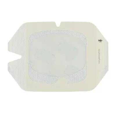 Solventum Corporation - 1616 3M™ Tegaderm™ Transparent Film Dressing with Border