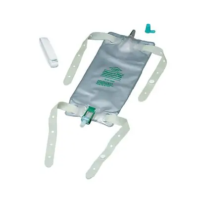 Bard - 150432 Bard® Dispoz-a-Bag® Urinary Leg Bag
