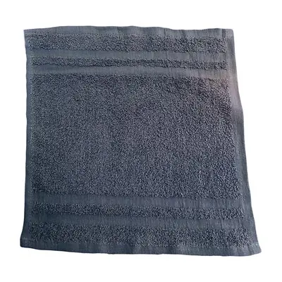 Royal Blue Intl - 21075 Indulgence Cotton Washcloth