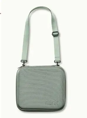 Nanit - A204US Traveling Light Case Nanit Green Oxford For use with Pro Camera