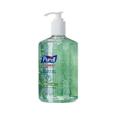 GOJO - 3639-12 Purell® Advanced Hand Sanitizer Soothing Gel