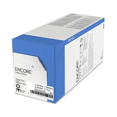 Ansell - 5788005 Encore® Latex Ortho Surgical Glove