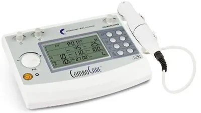 Drive DeVilbiss Healthcare - DQ7844 Ultrasound / EMS Combo ComboCare™ 4-Channel