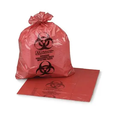 McKesson Brand - 03-4530 McKesson Biohazard Waste Bag