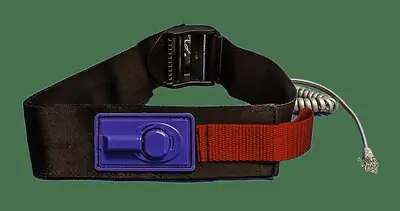 Smart Caregiver - TL-2109V-1XTRA-FT Seat Belt