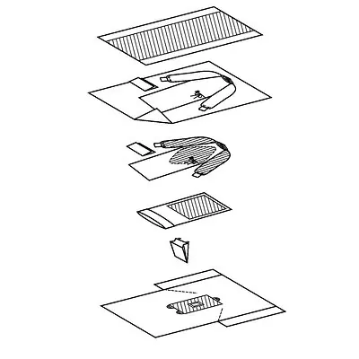 O&M Halyard Inc - 88271 Halyard Laparotomy Pack VII Surgical Drape Pack