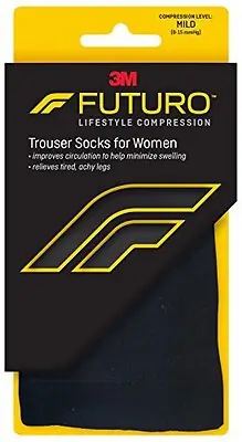 3M Company - 71023EN 3M™ Futuro™ Energizing Trouser Socks for Women