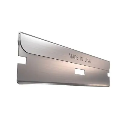 AccuTec Blades - AVBL-4000-0000 AccuThrive® Single Edge Prep Blades with Microcoat