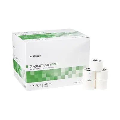 McKesson Brand - 16-47310S McKesson Paper Medical Tape