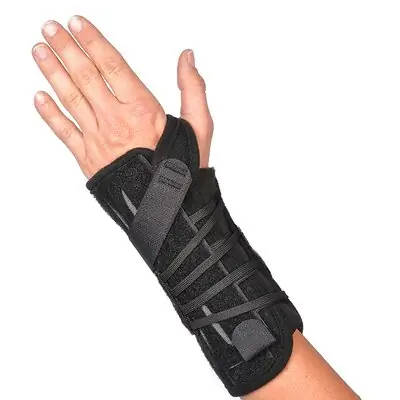 Hely & Weber - 450-LT Titan Wrist™ Left Wrist Splint