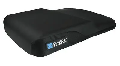 The Comfort Company - 57A Anti-Thrust Seat Cushion Support Pro™ 16 W X 16 L X 3 to 2 D Inch Foam