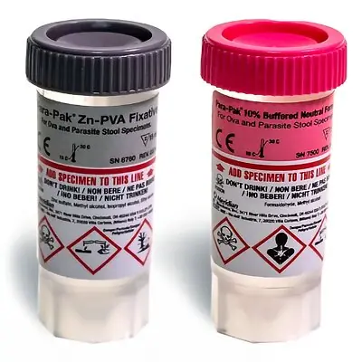Meridian Bioscience Corporation - 301012 Para-Pak® Specimen Collection Kit