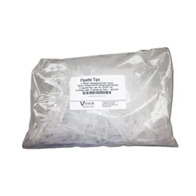 CELLTREAT Scientific Products LLC - 4058-5000 Pipette Tip VistaBulk™ 5 mL Graduated NonSterile