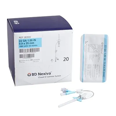 BD - 383532 Nexiva™ Closed IV Catheter