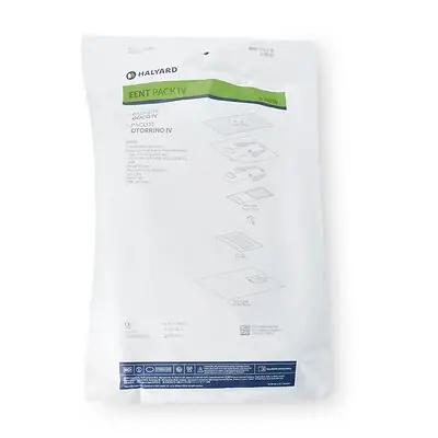 O&M Halyard Inc - 88719 Halyard EENT Pack IV