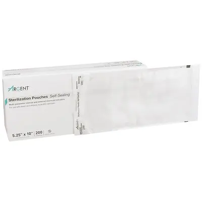 McKesson Brand - 73-SSP382 McKesson Argent® Sure-Check® Sterilization Pouch