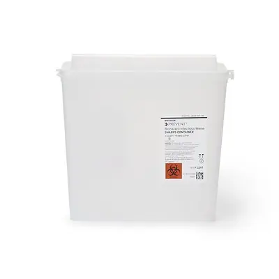 McKesson Brand - 2261 McKesson Prevent® Sharps Container