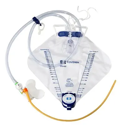 Cardinal - PP16ULD Dover™ Indwelling Catheter Tray