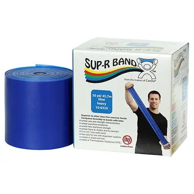 Fabrication Enterprises - 10-6324 Sup-R Band® Exercise Resistance Band