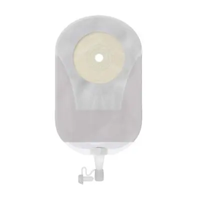 Coloplast - 18712 SenSura® Mio Kids 1-Piece Transparent Urostomy Pouch